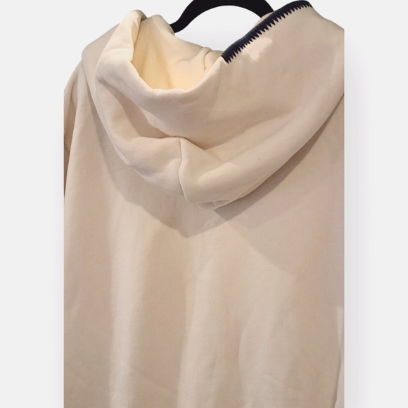 MADHAPPY 😡 😃 NWT Classic Fleexe Zip Up $185 XL - Picture 6 of 8